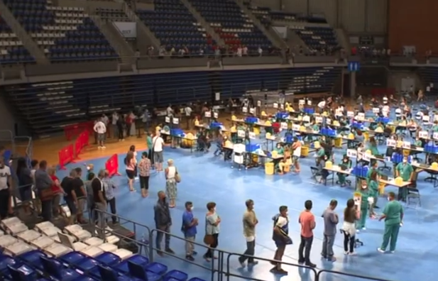 Gran Canaria y Tenerife acogen este domingo una jornada de vacunación sin cita
