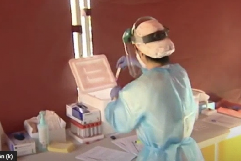 La mitad de la población diana en el Archipiélago ya está vacunada