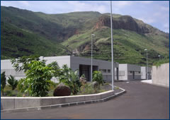 La Gerencia de Servicios Sanitarios de La Gomera inicia un cribado voluntario a residentes canarios que viajen a la isla