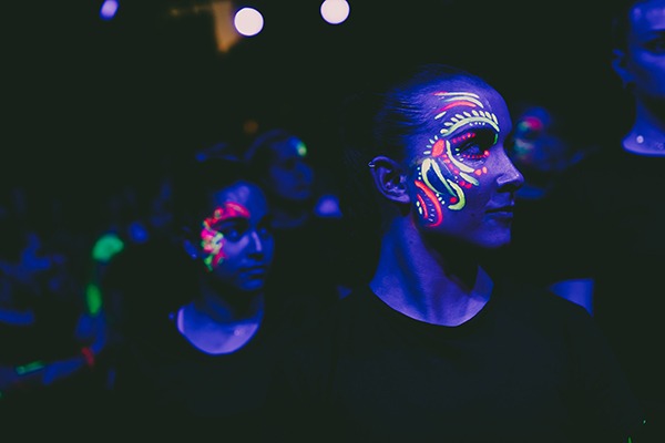 La carrera Neon Run La Palma, aplazada hasta el 2 de octubre