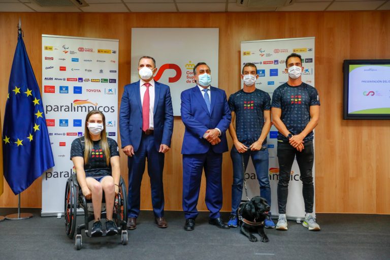 Alejandro Rojas, Amadou Diallo y Michelle Alonso: los canarios en los Juegos Paralímpicos