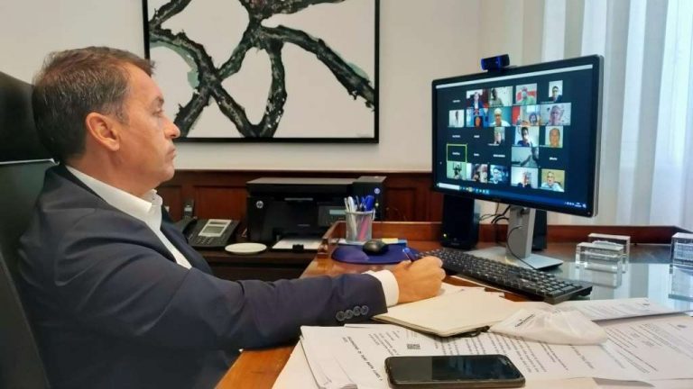 Santa Cruz presenta los nuevos criterios de subvención al deporte federado