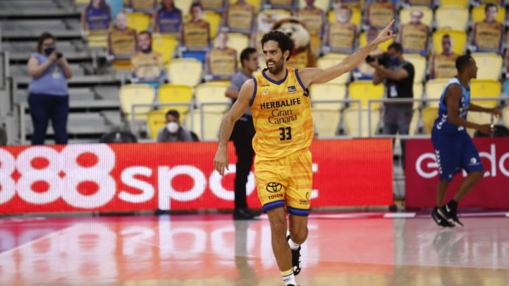 Javier Beirán se marcha del Gran Canaria