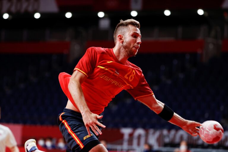 Balonmano: España gana a Noruega sobre la bocina