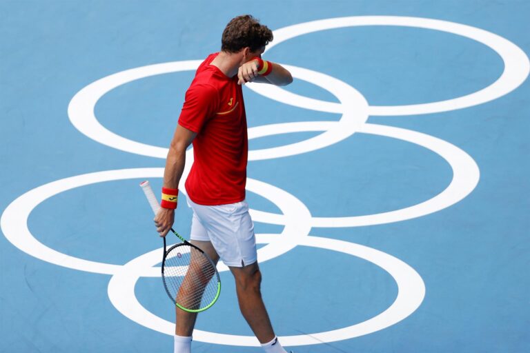 Carreño cae en semifinales y peleará por el bronce olímpico