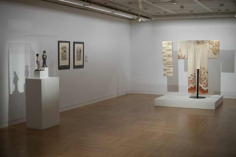 La exposición Geisha y Samurái llega a su fin en el Espacio Cultural CajaCanarias de Santa Cruz de Tenerife