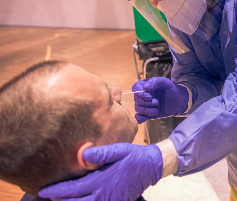 Los datos de la pandemia en España