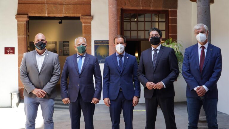 Mariano Zapata acaba su mandato en la FECAI destacando la unidad y dinamismo de los Cabildos durante la pandemia