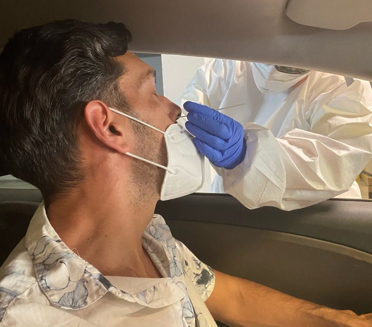 622 casos de COVID-19 en Canarias en las últimas 24 horas