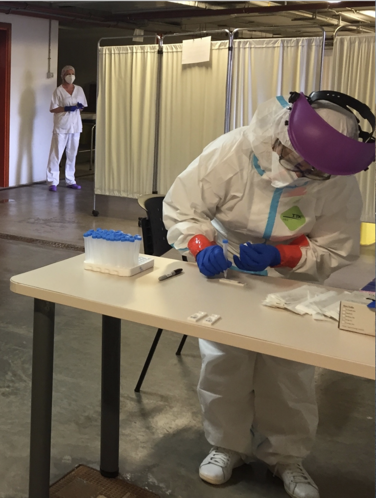 Canarias registra 943 contagios por COVID-19 en las últimas 24 horas