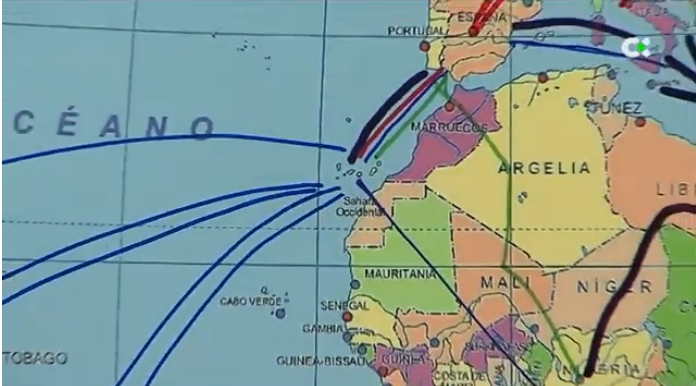 Beatriz Barrera urge perseguir la trata de mujeres en Canarias