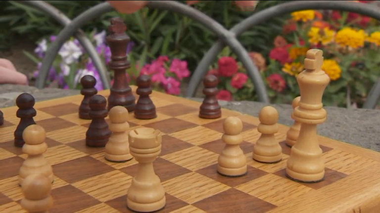 El Día del Ajedrez también se celebra con acento canario