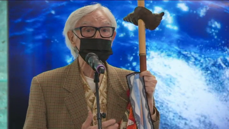 Pepe Dámaso, pregonero de lujo de las fiestas de la Virgen de Candelaria