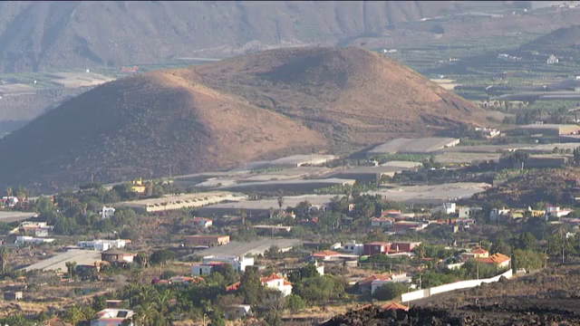 Argual, Triana, La Laguna y Todoque, una curiosidad geológica de 20.000 años digna de conservar