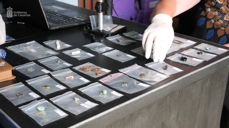 La lectura del pasado a través de los objetos de uso cotidiano