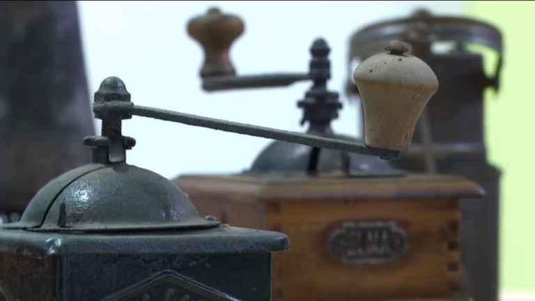 La magia que conservan los objetos antiguos