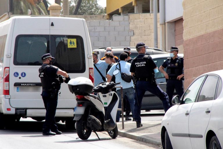 Comienza la repatriación de parte de los menores que entraron en Ceuta el 17 y 18 de mayo