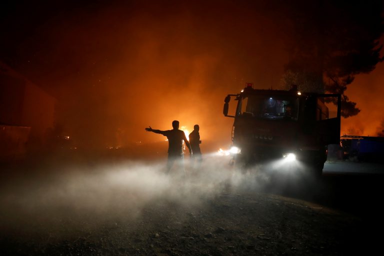 Los incendios de la península comienzan a estabilizarse, pero preocupan los de Europa