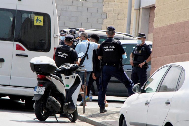 La Fiscalía investiga una repatriación a Marruecos de menores acogidos en Ceuta