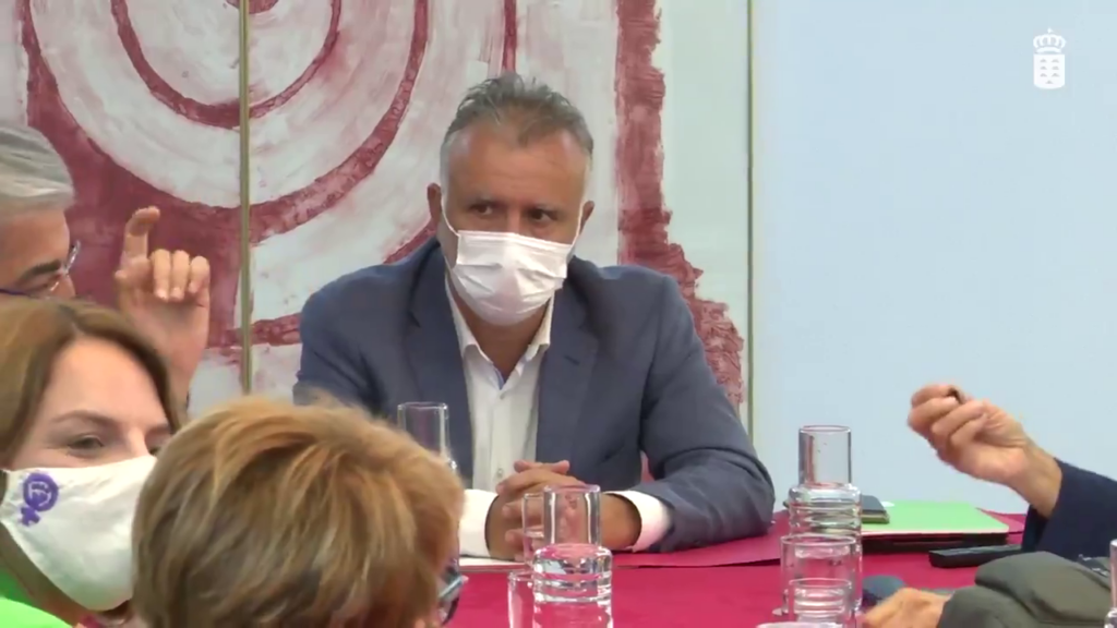 Gobierno canario y TSJC destacan que el decreto de control de Covid-19 mantiene la ratificación judicial a las medidas
