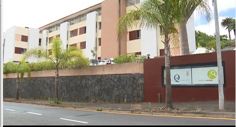 25 personas contagiadas en un brote en una residencia de mayores de Tacoronte en Tenerife