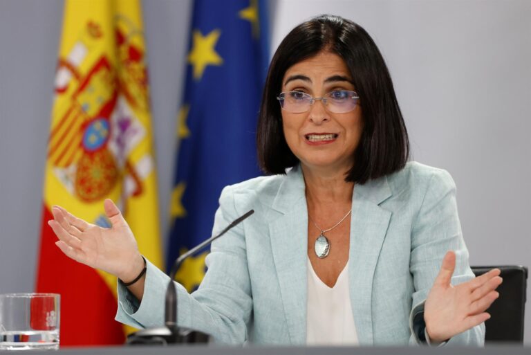 Cerca de 32 millones de ciudadanos tienen ya la protección completa de las vacunas