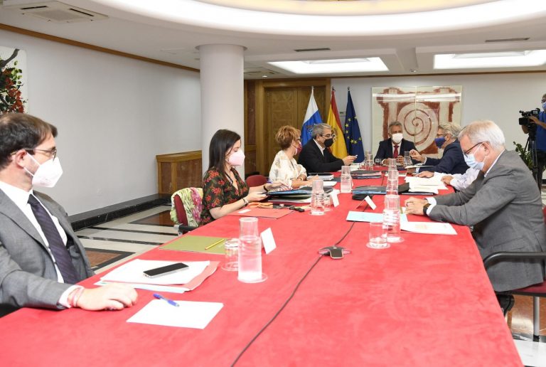 Gran Canaria sube a nivel 4 de alerta sanitaria, el resto de islas se mantienen sin cambios