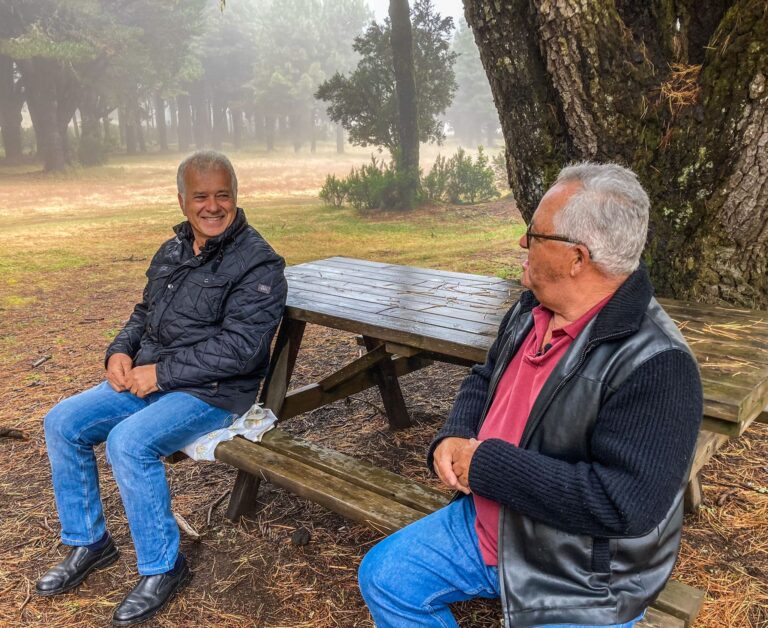 Televisión Canaria conmemora La Bajada de la Virgen de los Reyes