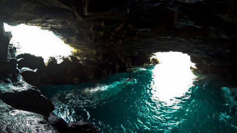 Reanudan la búsqueda de la persona desaparecida en la cueva de El Tancón, Tenerife