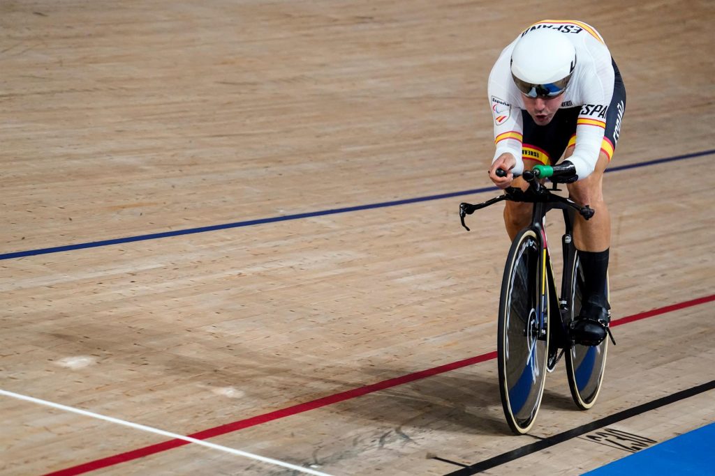 Dos nuevas medallas para la delegación española, primera de oro