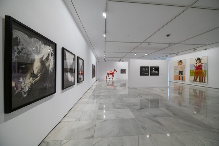 El CAAM abre su programación de verano con una retrospectiva de José Martín