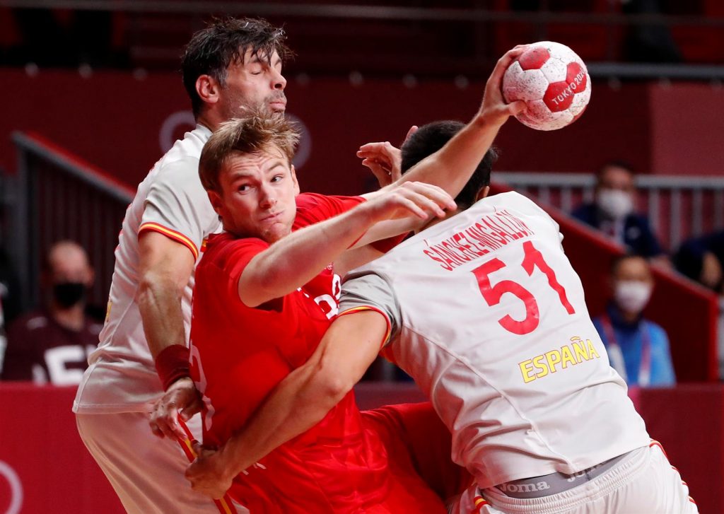 Jugadores España balonmano
