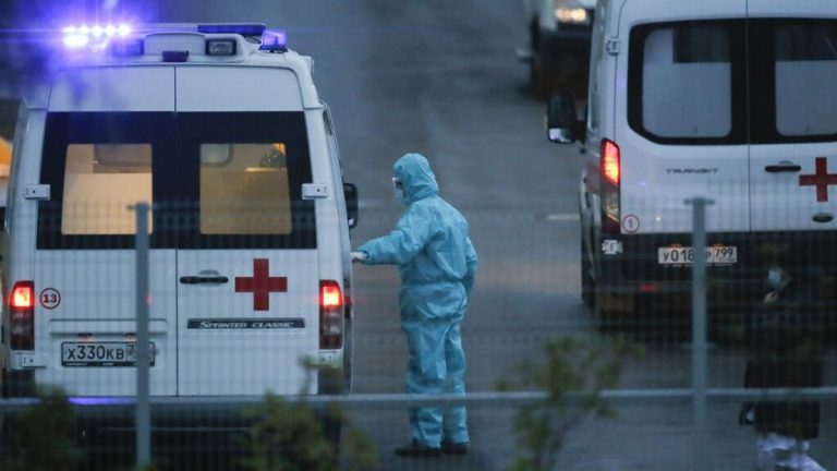 La rotura de una tubería de oxígeno deja al menos nueve fallecidos en un hospital de Rusia