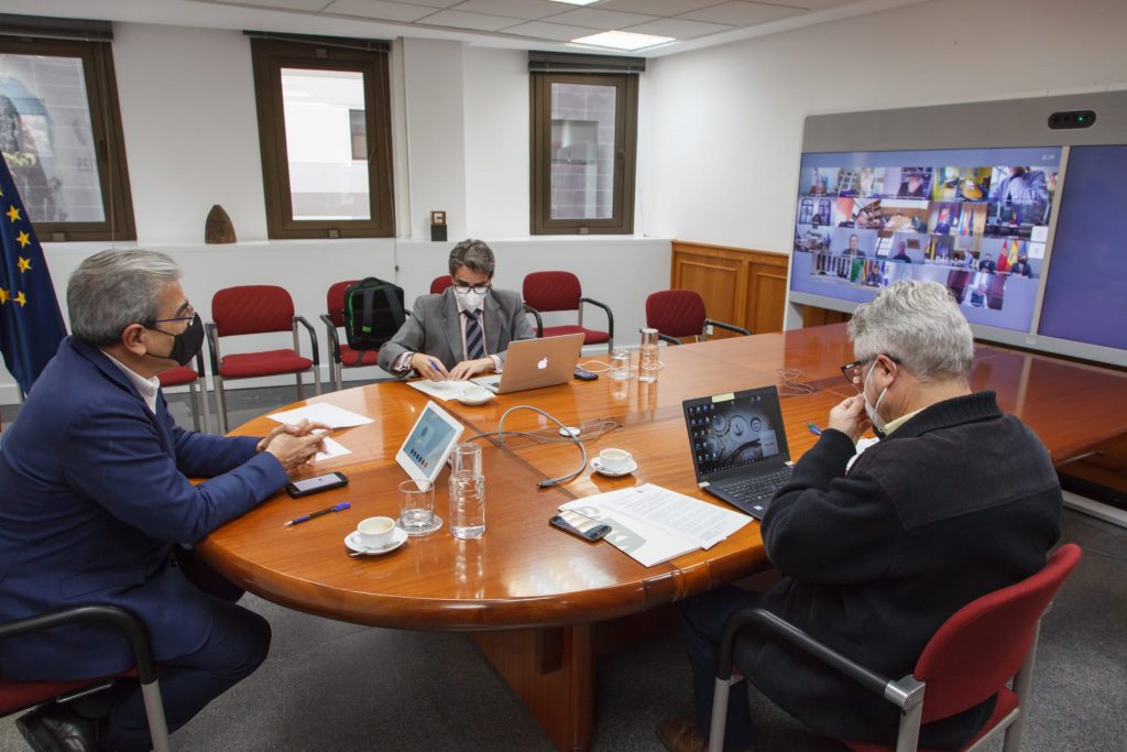 Canarias Interreg MAC