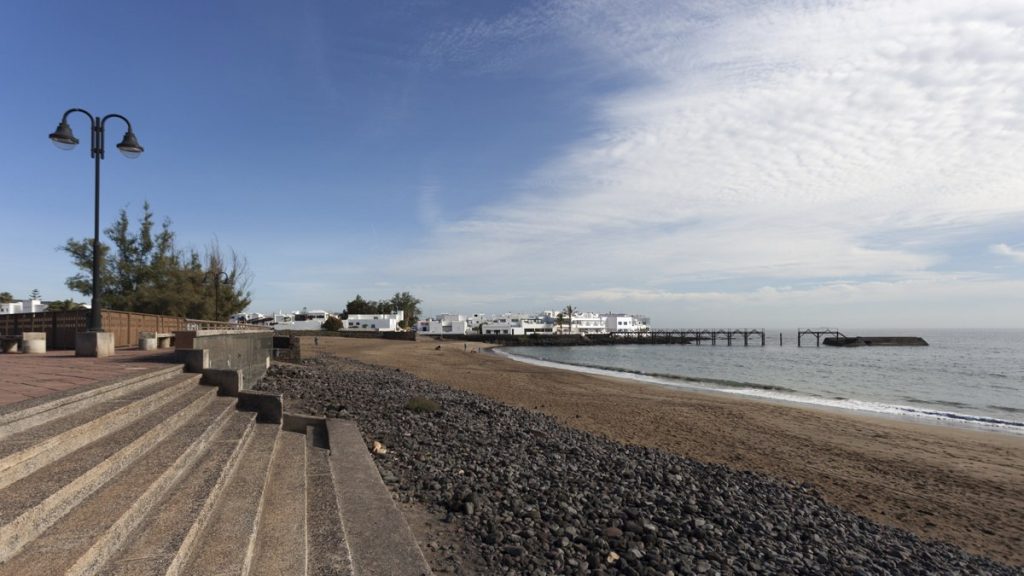 Llega una tercera embarcación a Lanzarote con 36 personas a bordo