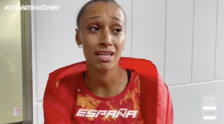 Peleteiro: «Llevo toda la vida soñando con una medalla olímpica»