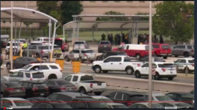 Muere un policía en un tiroteo en el Pentágono (EEUU)