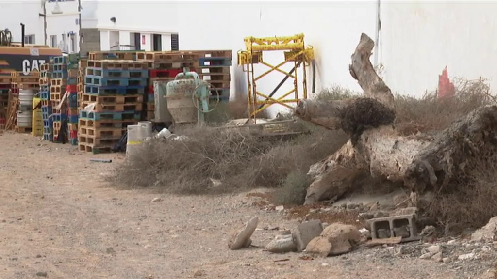 Cabildo y Gobierno avanzan sobre la planificación de residuos de Lanzarote y La Graciosa