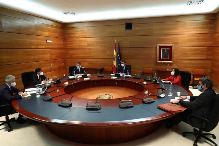 Sánchez declara el «orgullo de país» por la «misión cumplida» en Afganistán