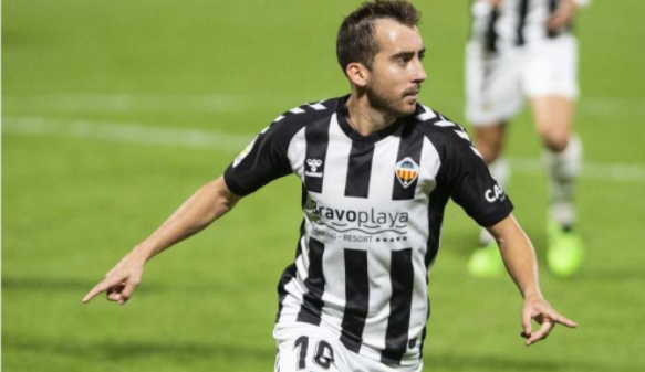 Rubén Díez CD Tenerife