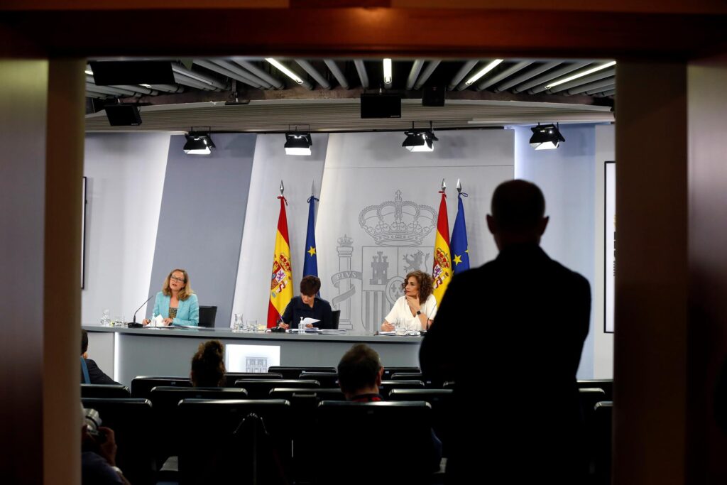 Prórroga decreto antidesahucios