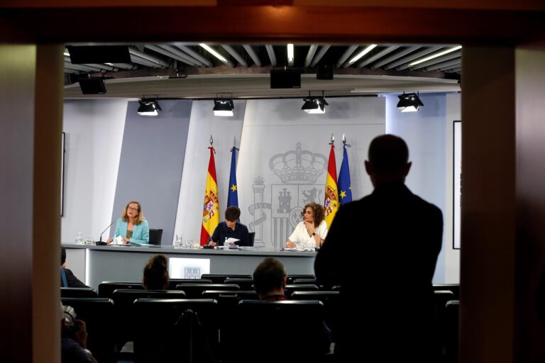 Las familias vulnerables no podrán ser desahuciadas hasta el 31 de octubre