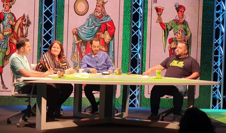 La humorista “Pily soy yo” visita ‘Sota, caballo y rey’