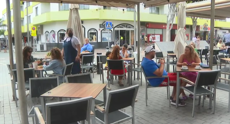 La confianza empresarial sube un 4,4% en Canarias el primer trimestre de 2023