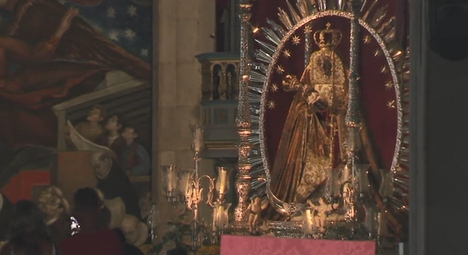 La Villa de Candelaria celebra el primer encuentro internacional sobre la Virgen