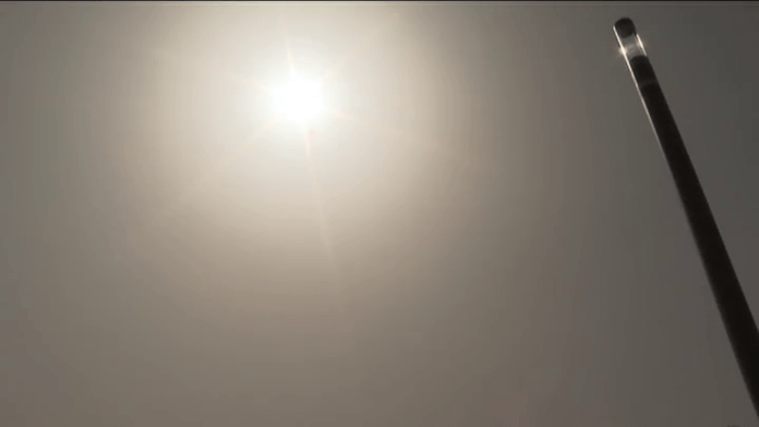 Decretan alerta máxima en Gran Canaria por temperaturas de hasta 41 grados