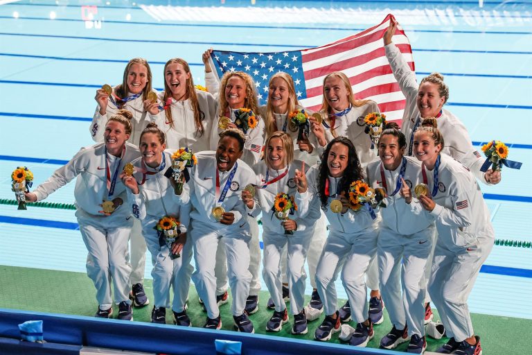 Anna Espar: «Tenía muchas ganas de este oro y sólo puedo felicitar a EE.UU.»