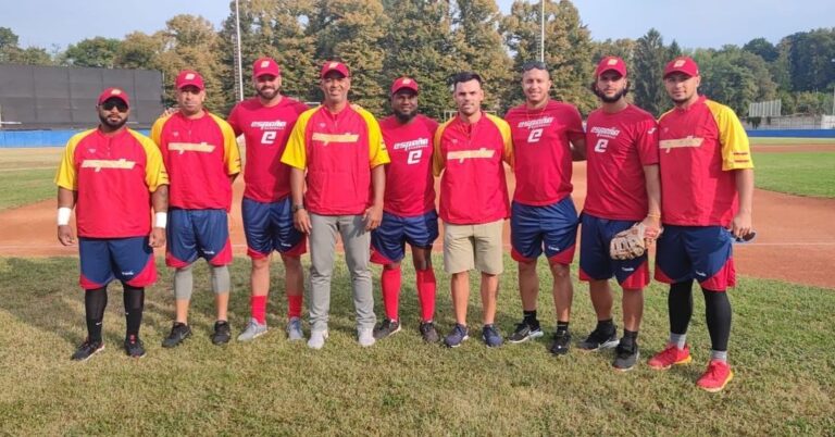 Nueve jugadores del Tenerife Marlins a la selección