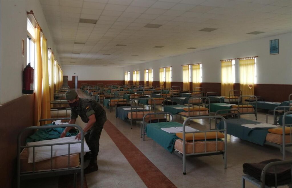 700 personas evacuadas por precaución en la costa de Los Llanos de Aridane