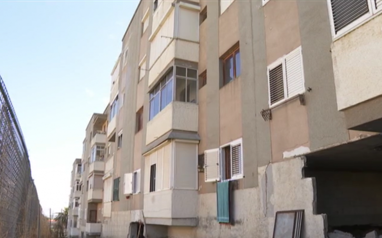 Las ’96 casas’ de Santa Brígida aún no han sido rehabilitadas